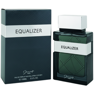 ادوپرفیوم اکولایزر از برند ژکساف (JACSAF EQUALIZER EDP 100ml) اکولایزر ژکساف اورجینال